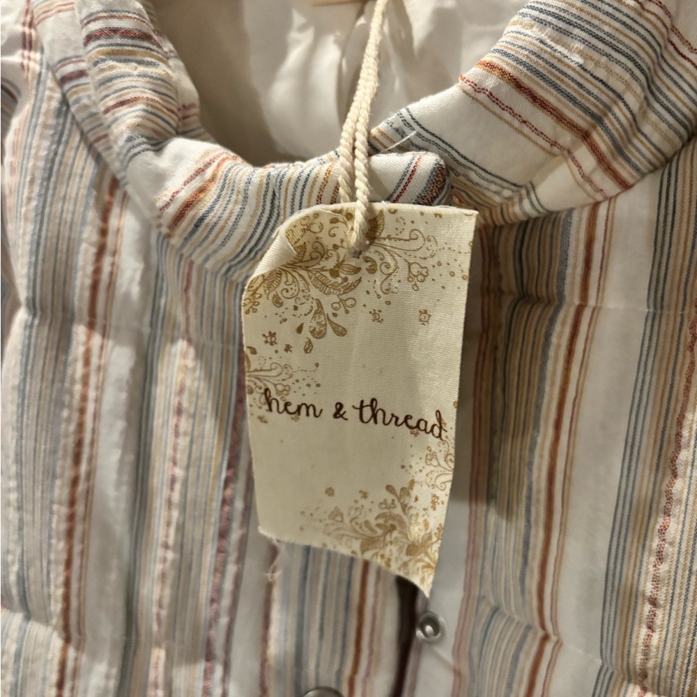 Hem & Thread Jacket - Picture 2 of 6